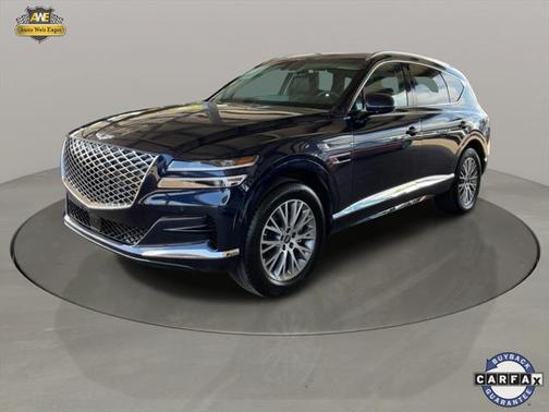 2024 Genesis GV80 2.5T