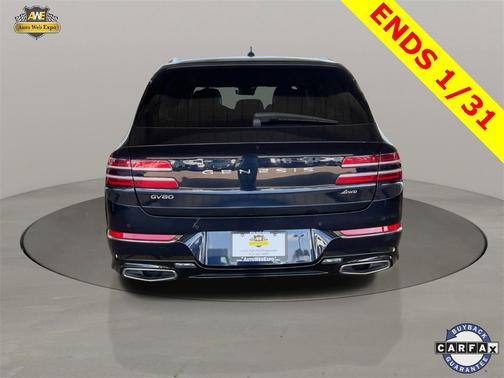 2024 Genesis GV80 2.5T
