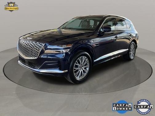 2024 Genesis GV80 2.5T