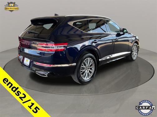 2024 Genesis GV80 2.5T