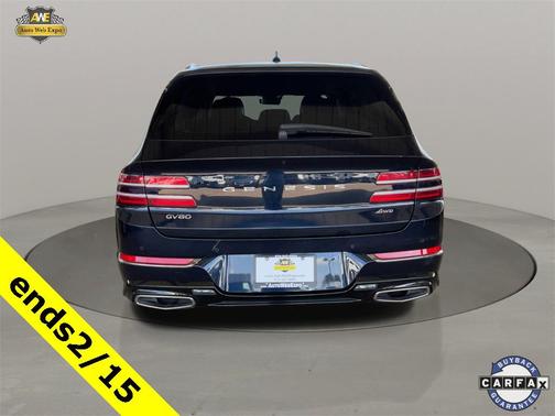 2024 Genesis GV80 2.5T