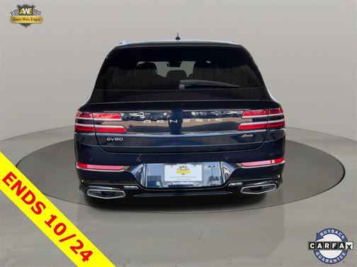 2024 Genesis GV80 2.5T