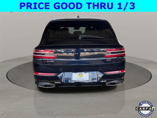 2024 Genesis GV80 2.5T