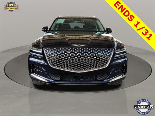 2024 Genesis GV80 2.5T