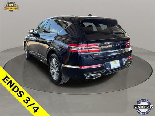 2024 Genesis GV80 2.5T