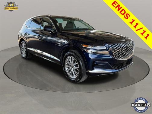 2024 Genesis GV80 2.5T