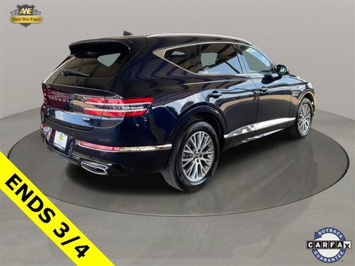 2024 Genesis GV80 2.5T
