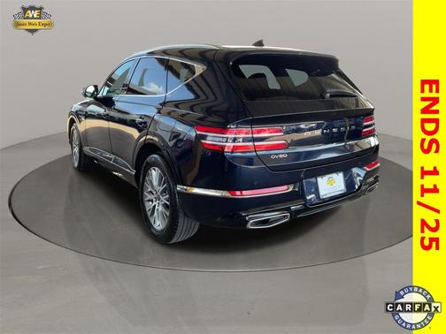 2024 Genesis GV80 2.5T