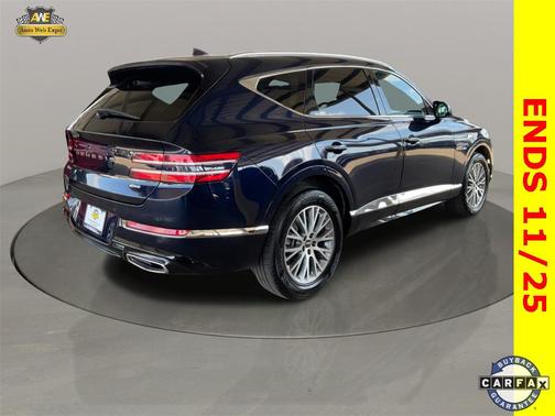 2024 Genesis GV80 2.5T
