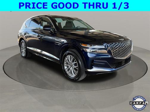 2024 Genesis GV80 2.5T