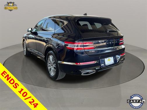 2024 Genesis GV80 2.5T