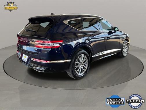 2024 Genesis GV80 2.5T