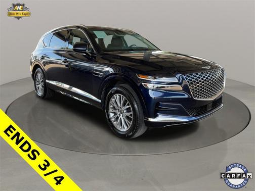 2024 Genesis GV80 2.5T