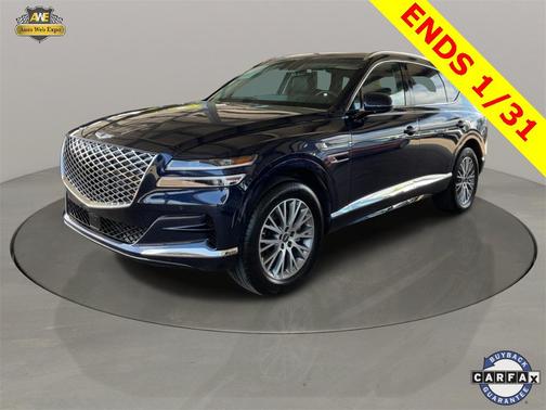 2024 Genesis GV80 2.5T