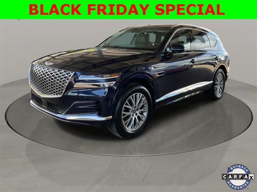 2024 Genesis GV80 2.5T