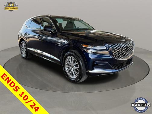 2024 Genesis GV80 2.5T