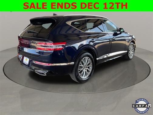2024 Genesis GV80 2.5T