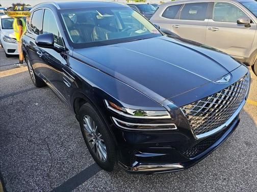 2024 Genesis GV80 2.5T