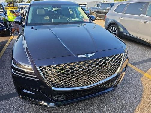 2024 Genesis GV80 2.5T
