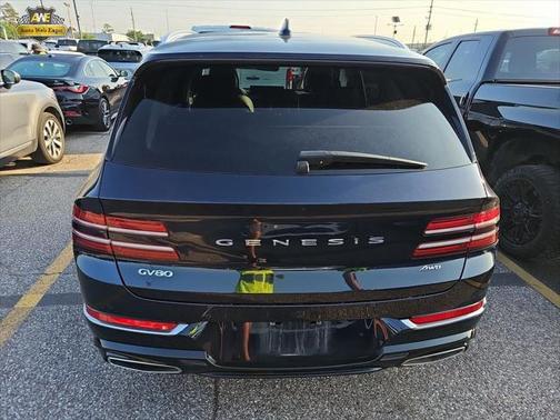 2024 Genesis GV80 2.5T