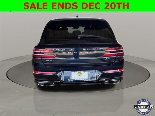 2024 Genesis GV80 2.5T