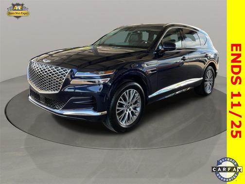 2024 Genesis GV80 2.5T