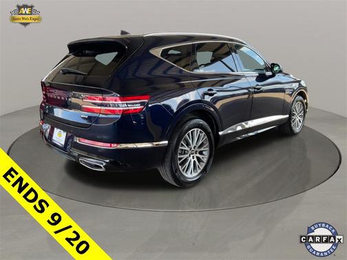 2024 Genesis GV80 2.5T