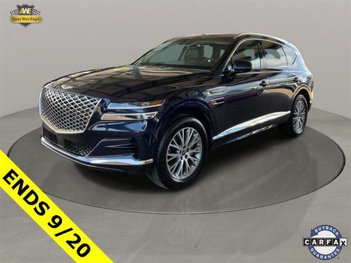 2024 Genesis GV80 2.5T