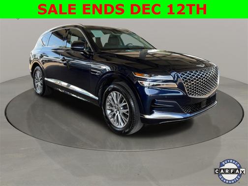 2024 Genesis GV80 2.5T