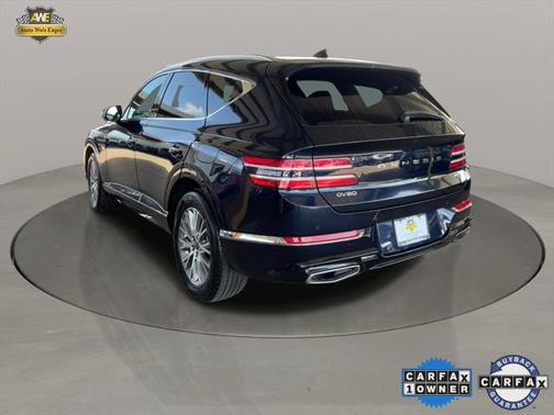 2024 Genesis GV80 2.5T