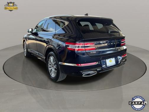 2024 Genesis GV80 2.5T