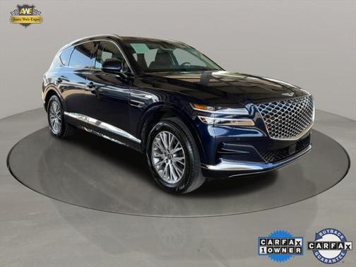 2024 Genesis GV80 2.5T