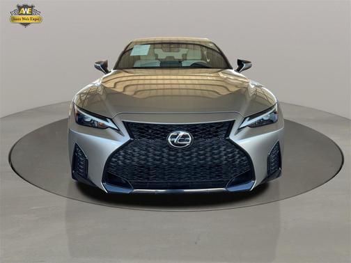 2021 Lexus IS 350 Base