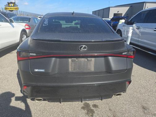 2021 Lexus IS 350 Base