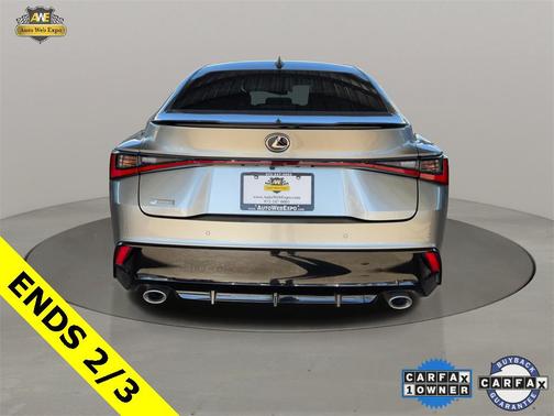 2021 Lexus IS 350 Base