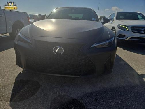 2021 Lexus IS 350 Base