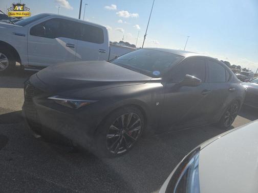 2021 Lexus IS 350 Base