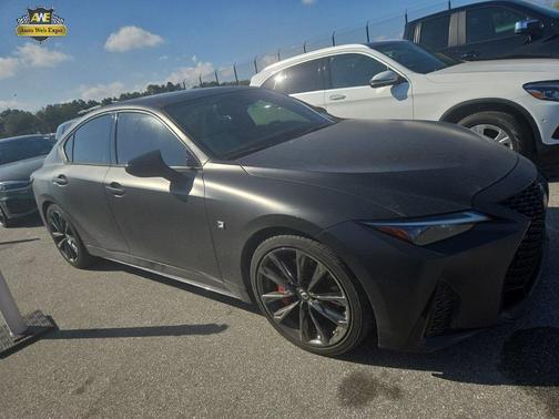 2021 Lexus IS 350 Base