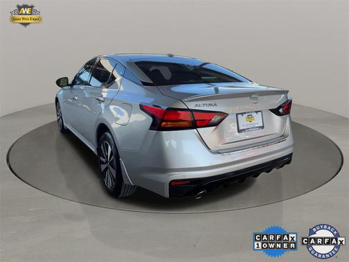 2022 Nissan Altima 2.5 SV