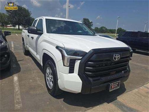 2024 Toyota Tundra SR