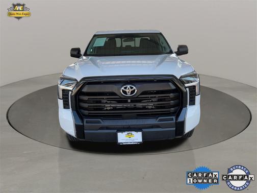 2024 Toyota Tundra SR