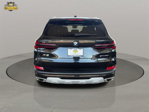 2025 BMW X5 sDrive40i