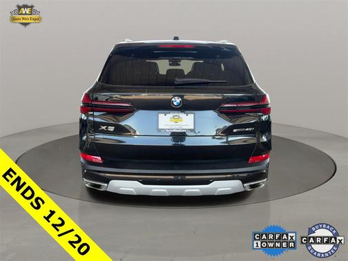 2025 BMW X5 sDrive40i