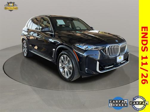 2025 BMW X5 sDrive40i