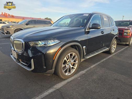 2025 BMW X5 sDrive40i