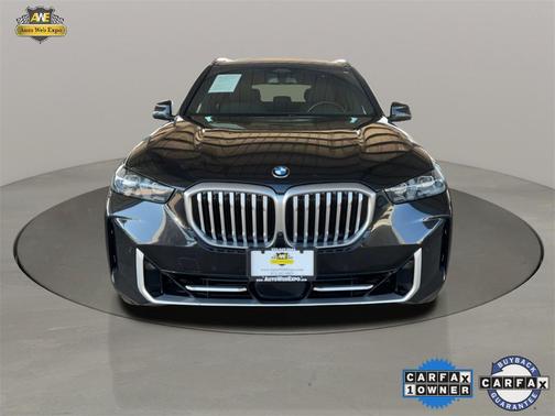 2025 BMW X5 sDrive40i