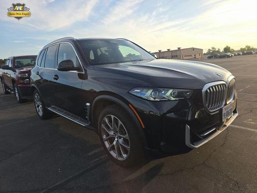 2025 BMW X5 sDrive40i
