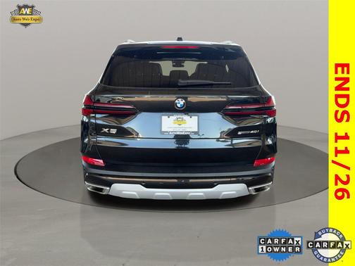 2025 BMW X5 sDrive40i