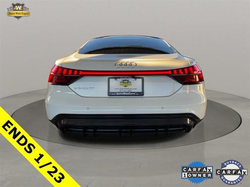 2022 Audi e-tron GT Premium Plus