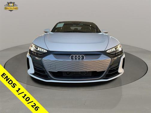 2022 Audi e-tron GT Premium Plus